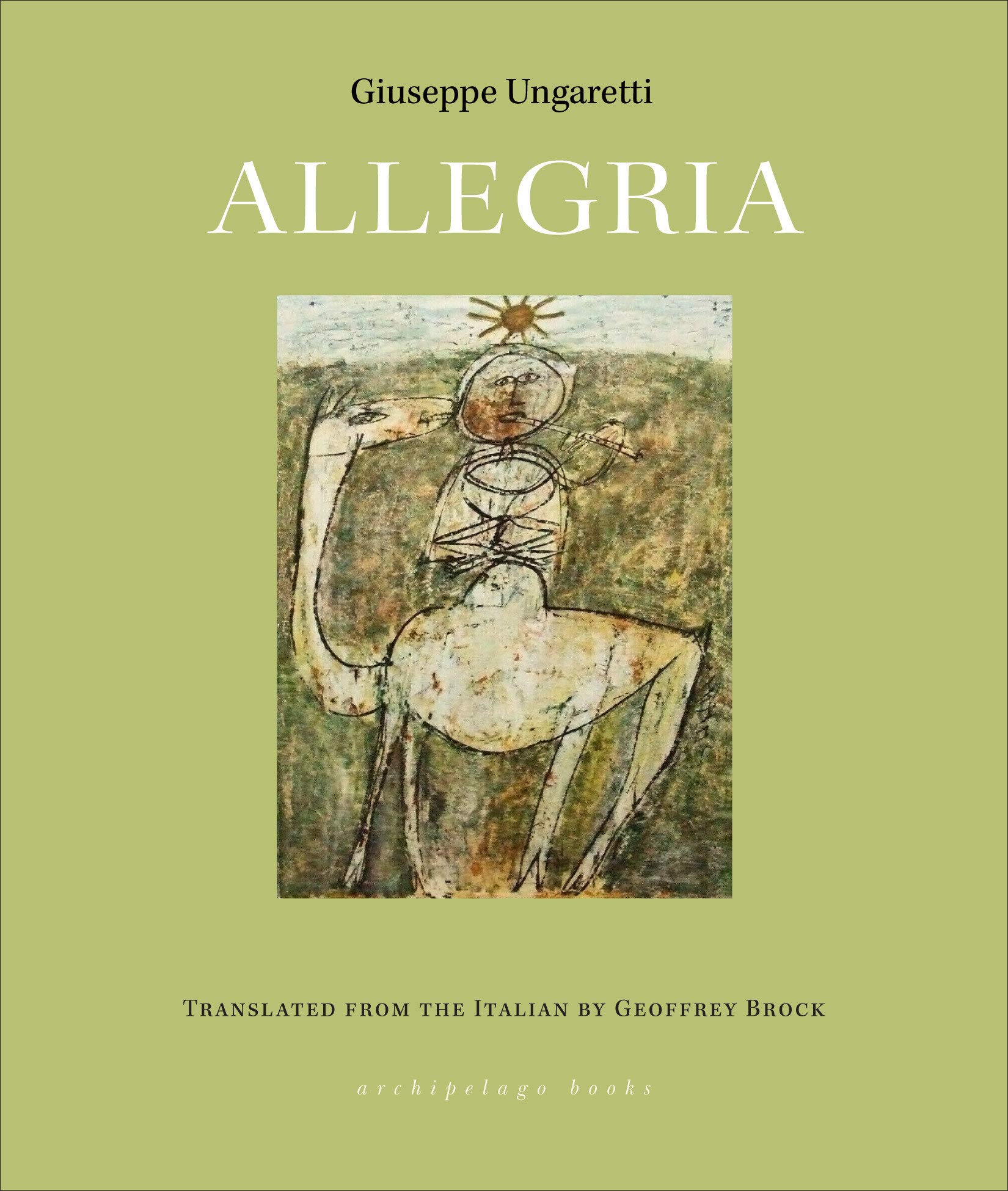 Allegria | Giuseppe Ungaretti