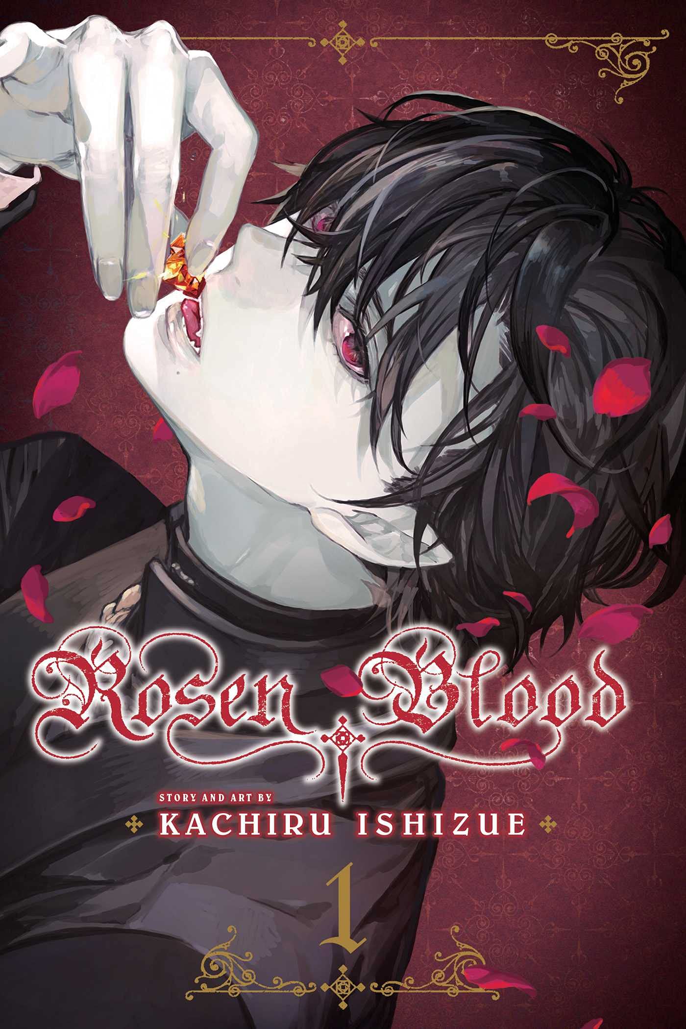 Rosen Blood - Volume 1 | Kachiru Ishizue