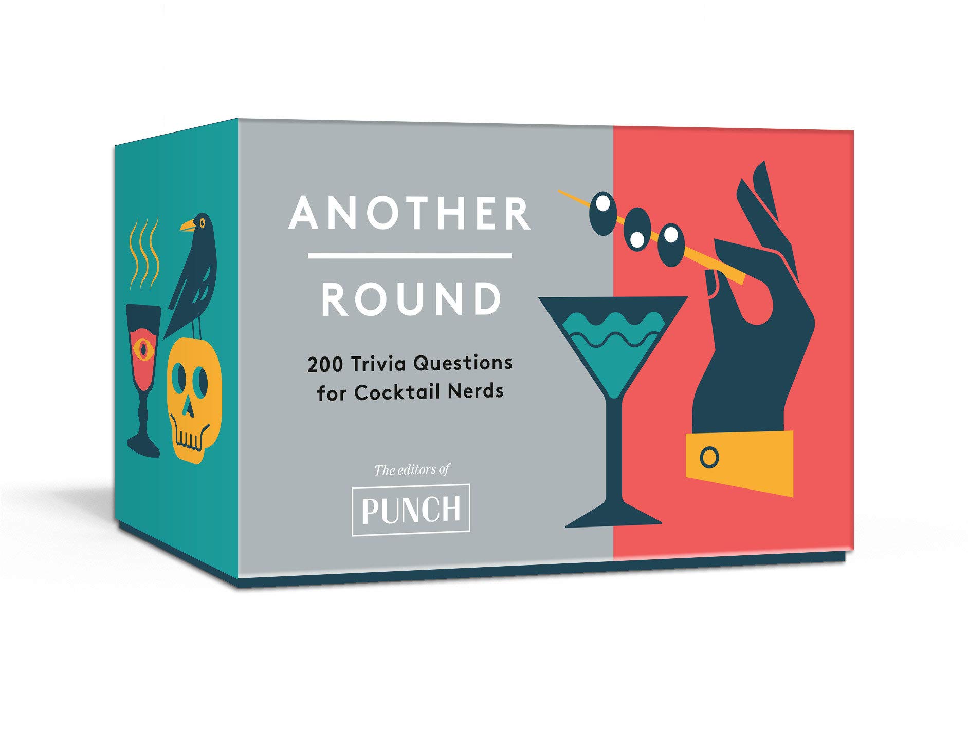 Another Round: 200 Trivia Questions for Cocktail Nerds | Punch