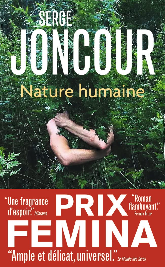 Nature Humaine | Serge Joncour