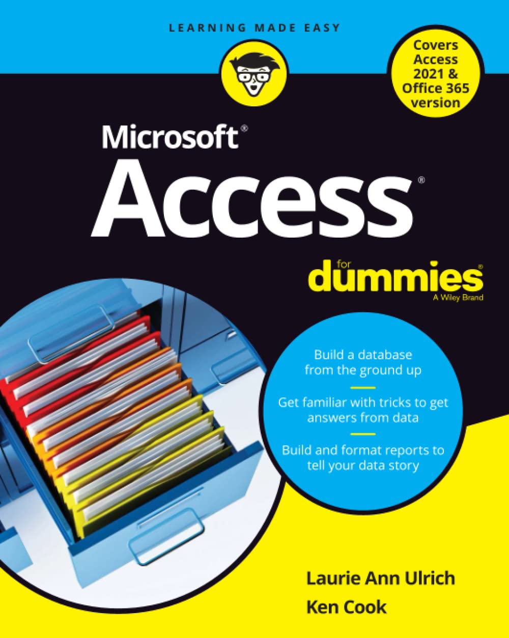 Access For Dummies | Ken Cook, Laurie A. Ulrich