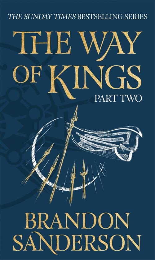 The Way of Kings - Volume 2 | Brandon Sanderson