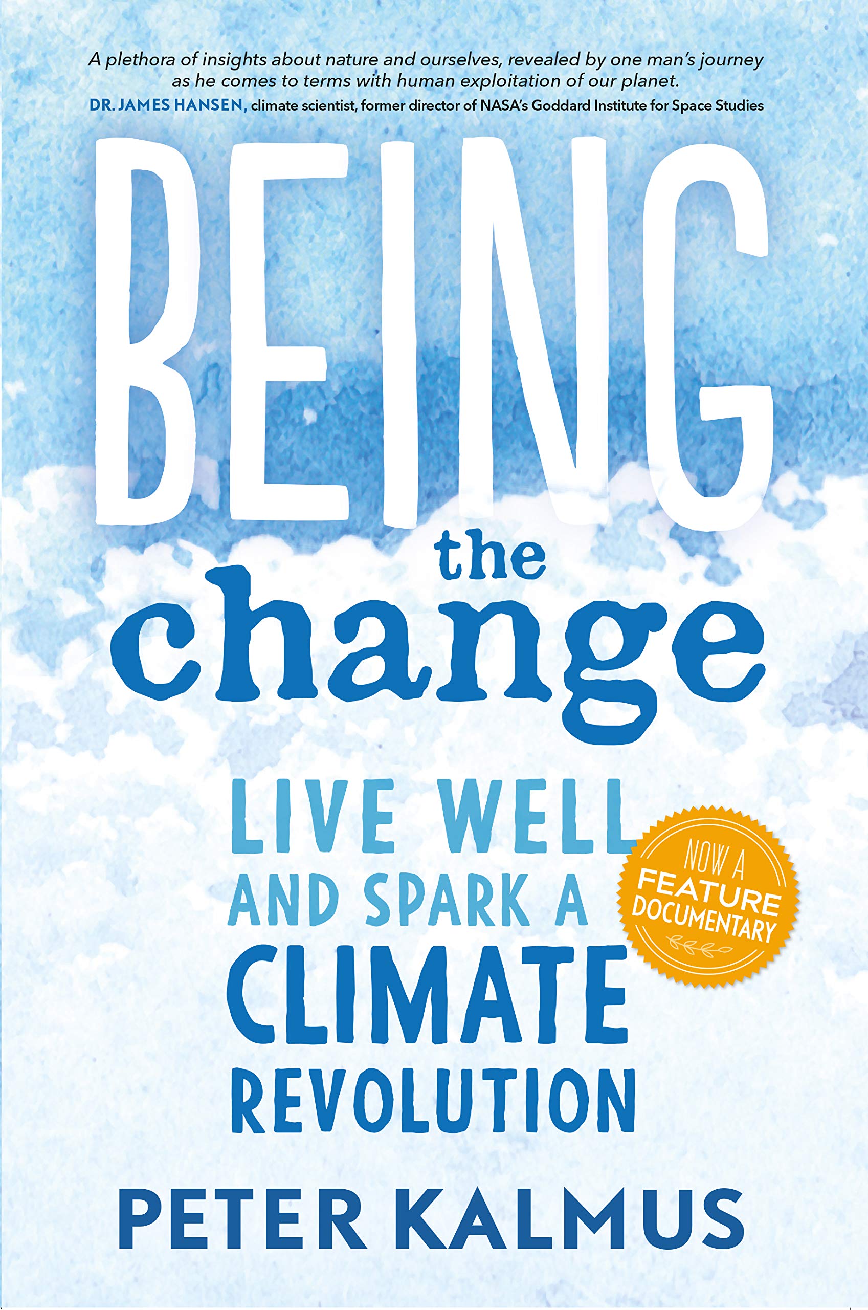 Being the Change | Peter Kalmus