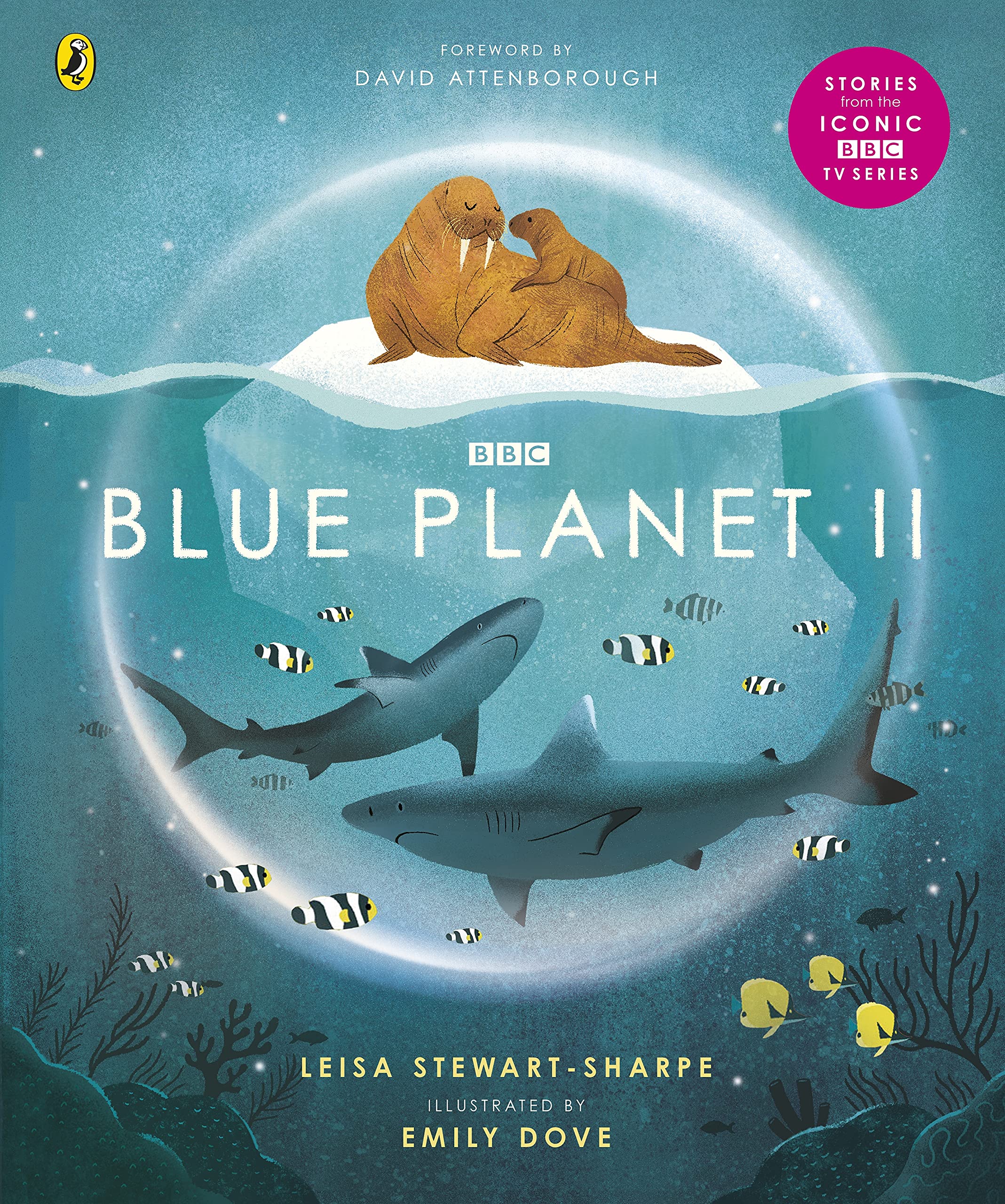 Blue Planet | Leisa Stewart-Sharpe