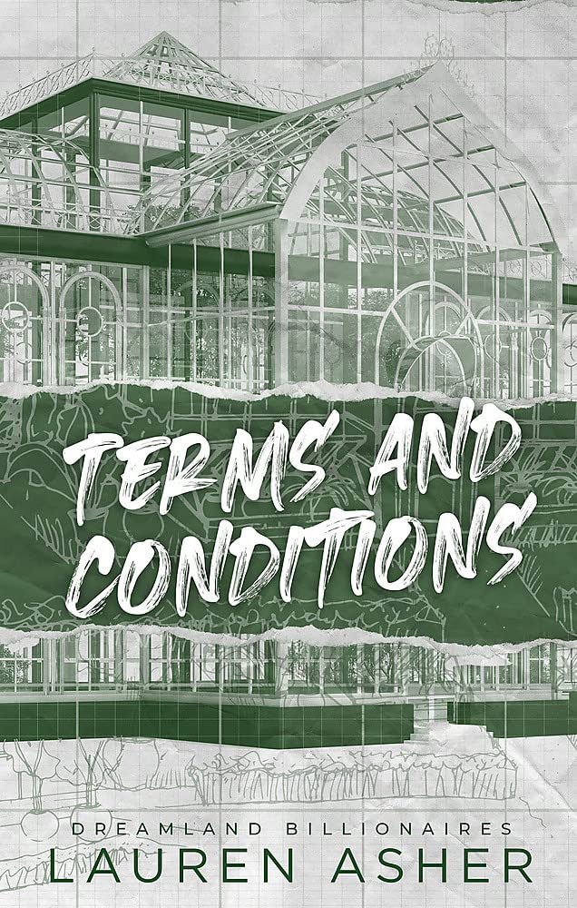 Terms and Conditions | Lauren Asher