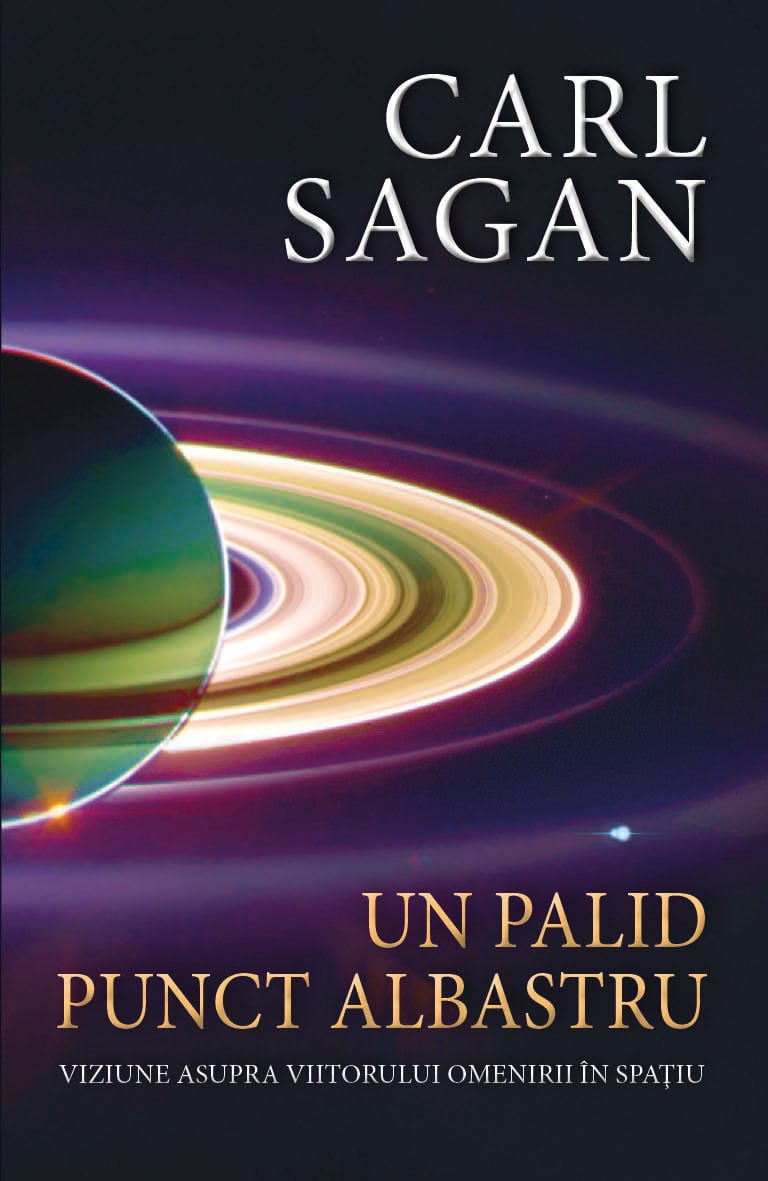 Un palid punct albastru | Carl Sagan
