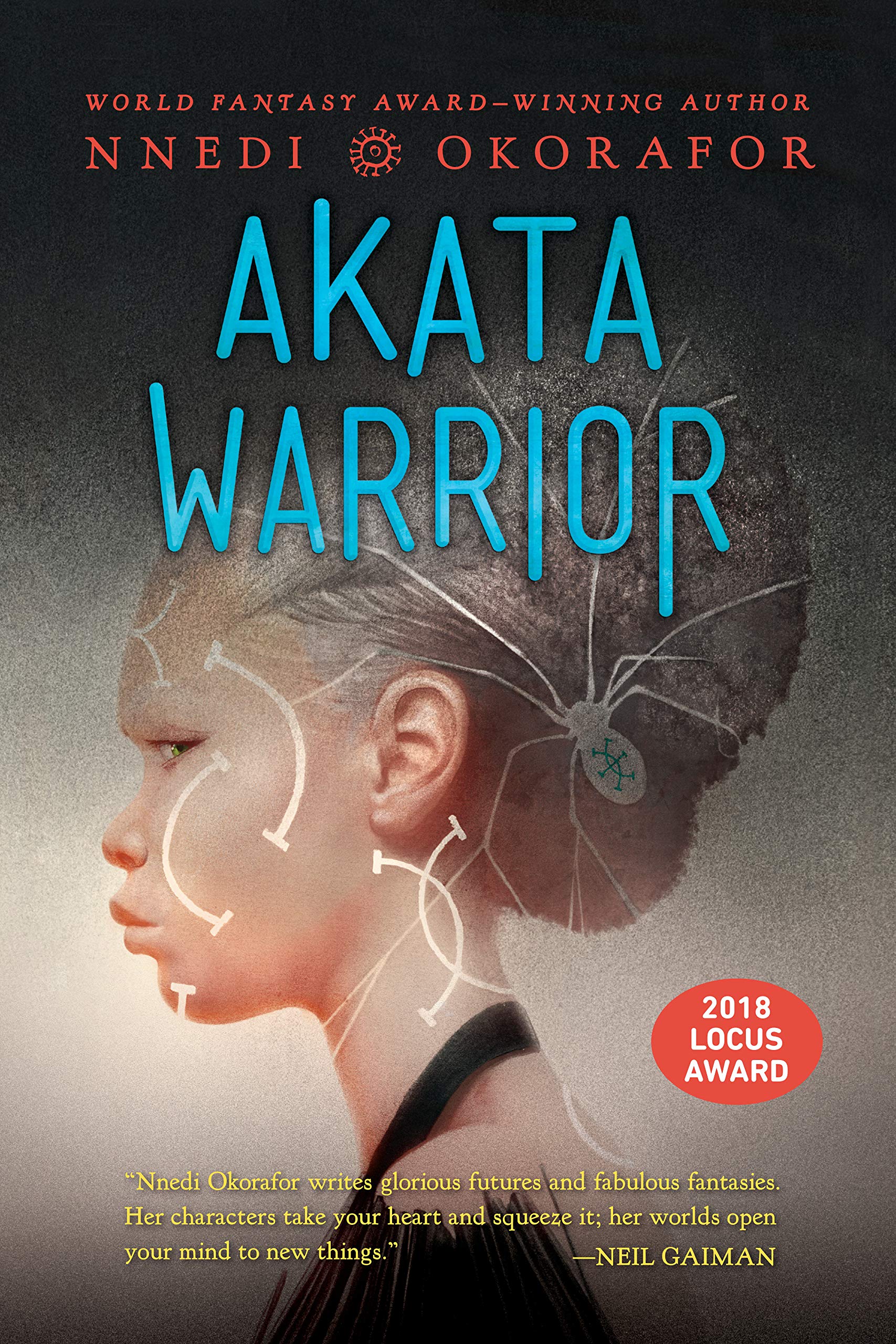 Akata Warrior | Nnedi Okorafor