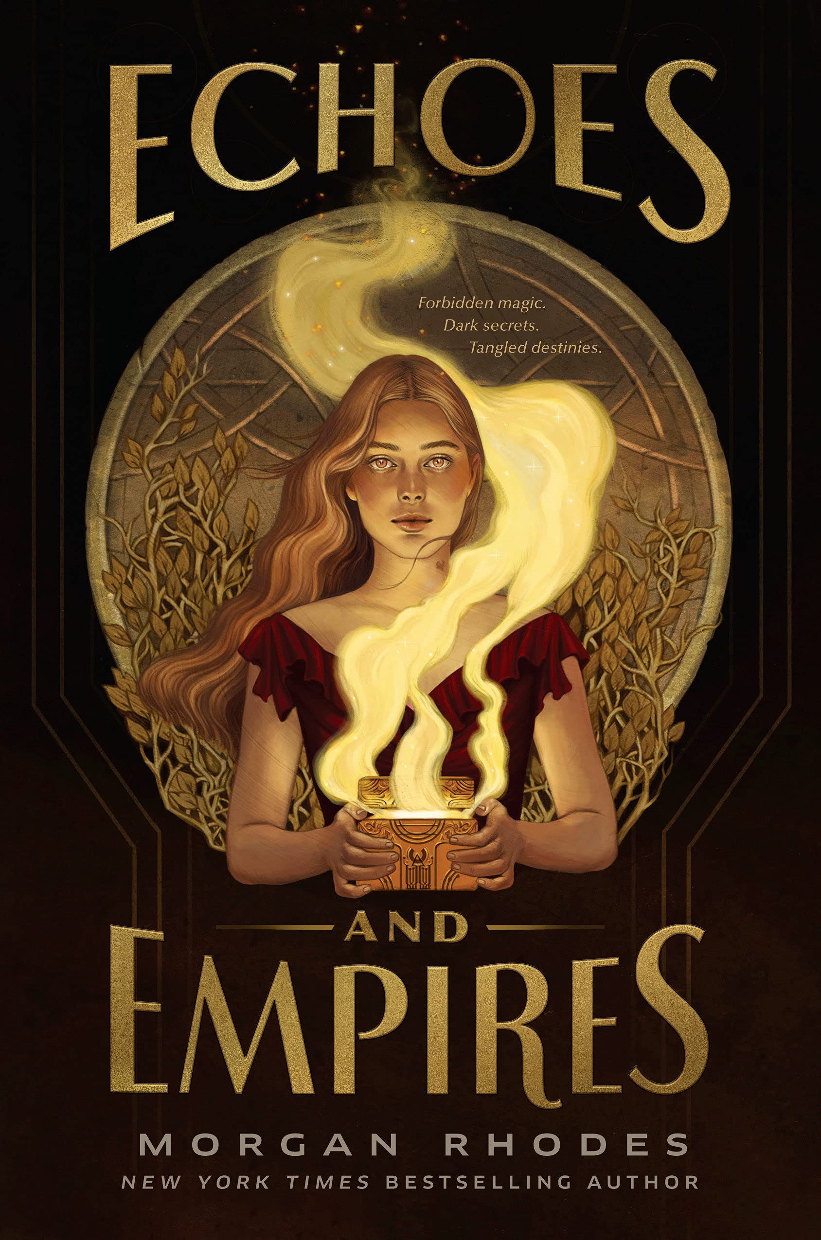 Echoes and Empires | Morgan Rhodes