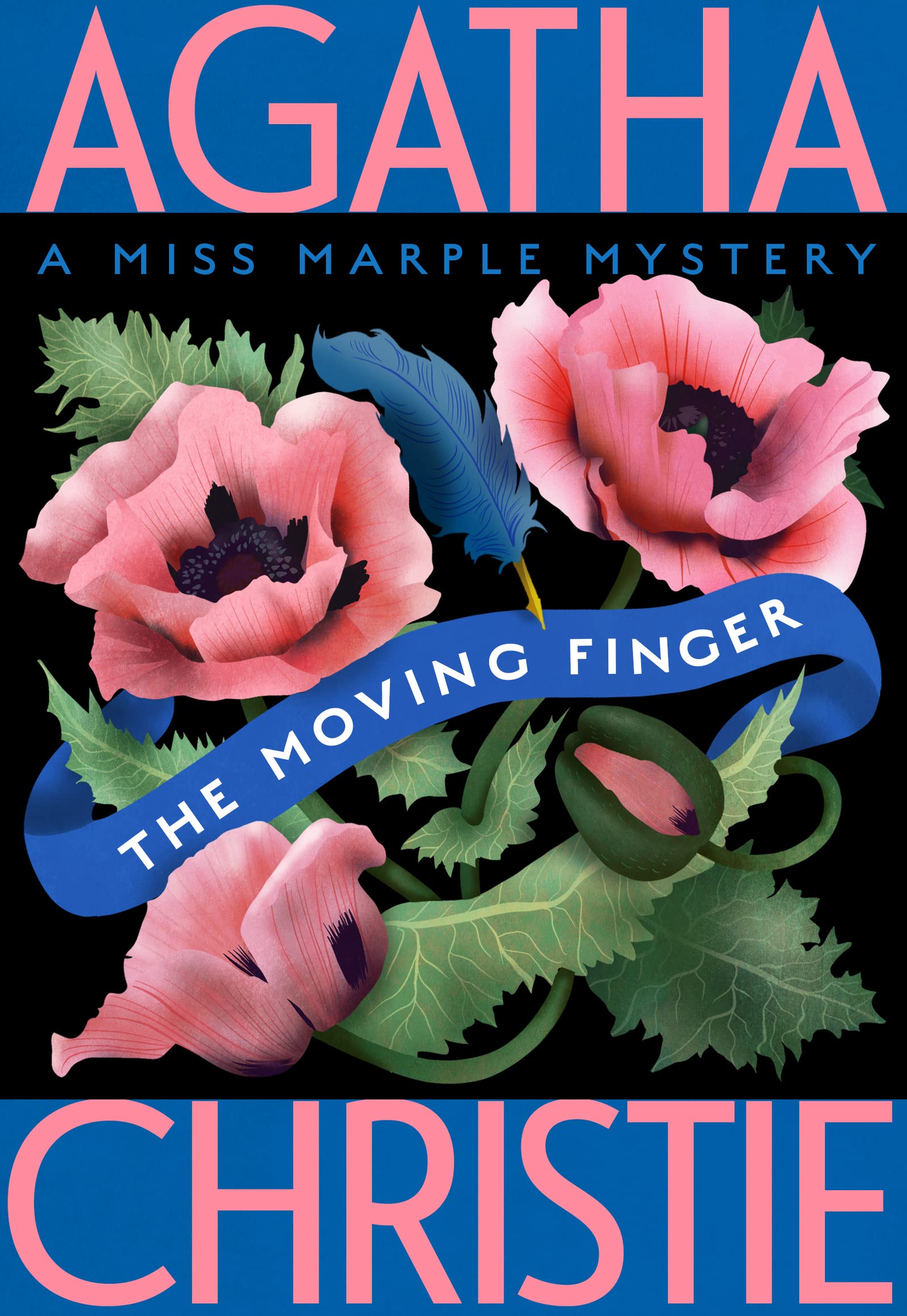 The Moving Finger | Agatha Christie