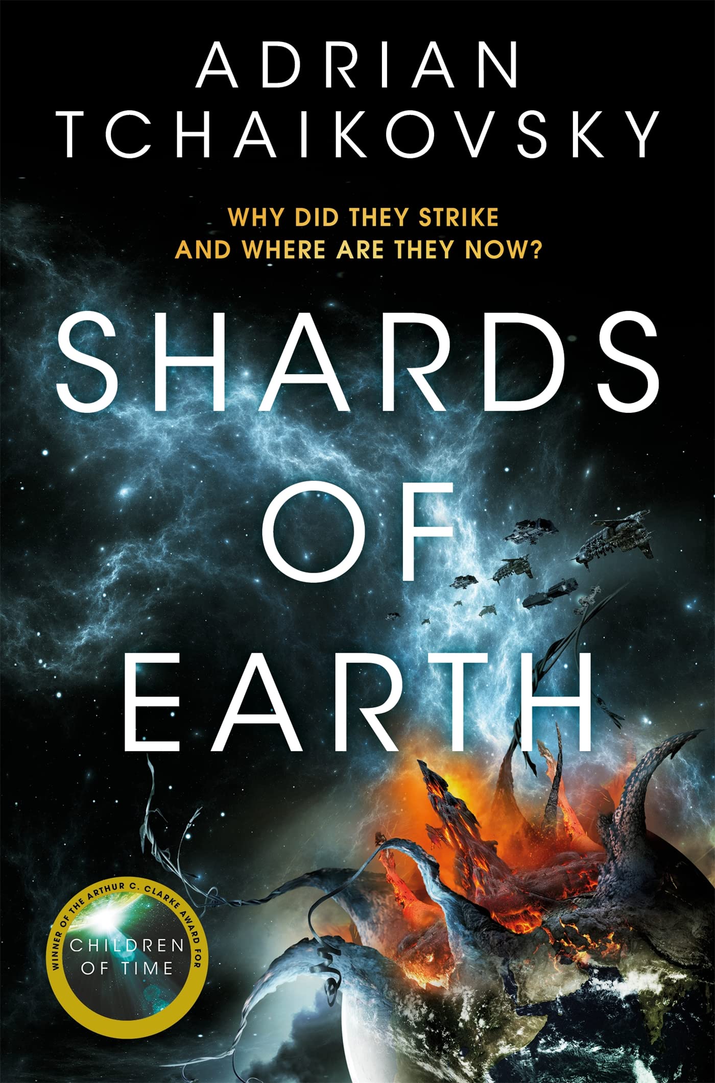 Shards of Earth | Adrian Tchaikovsky