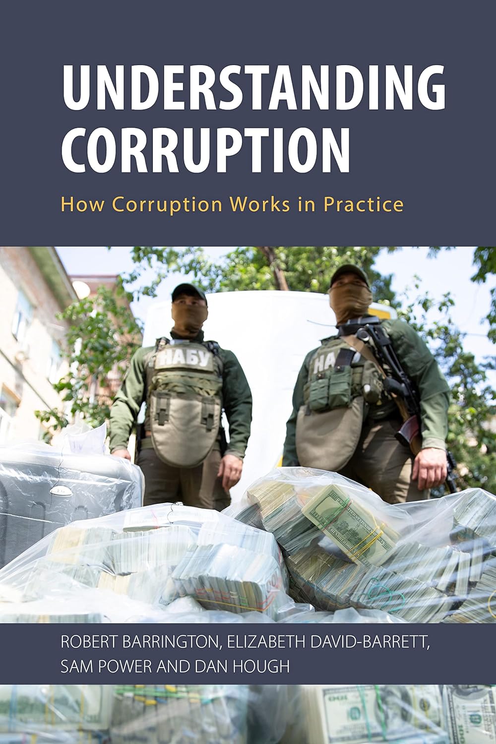 Understanding Corruption | Robert Barrington, Elizabeth David-Barrett