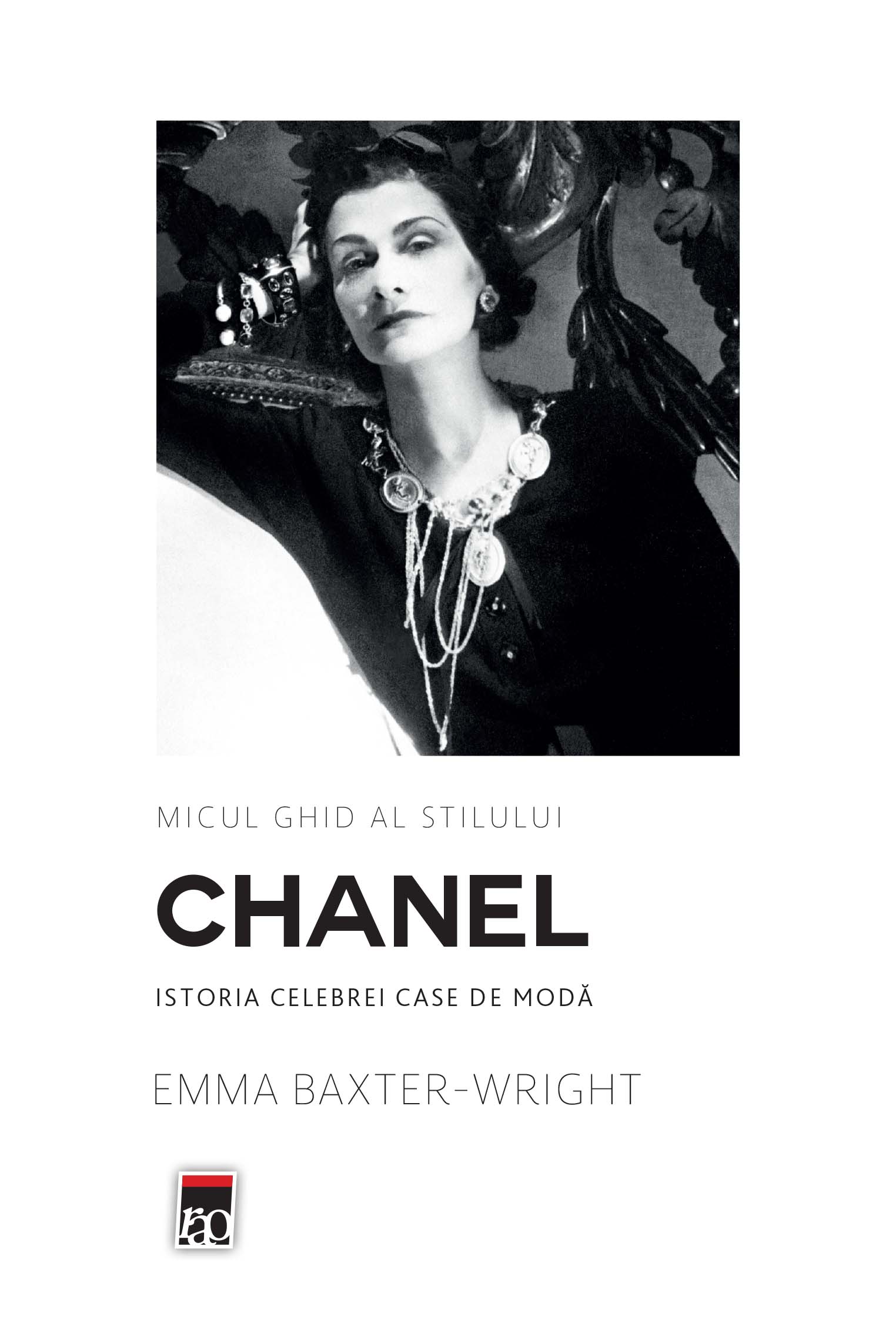 Micul ghid al stilului. Chanel | Emma Baxter-Wright