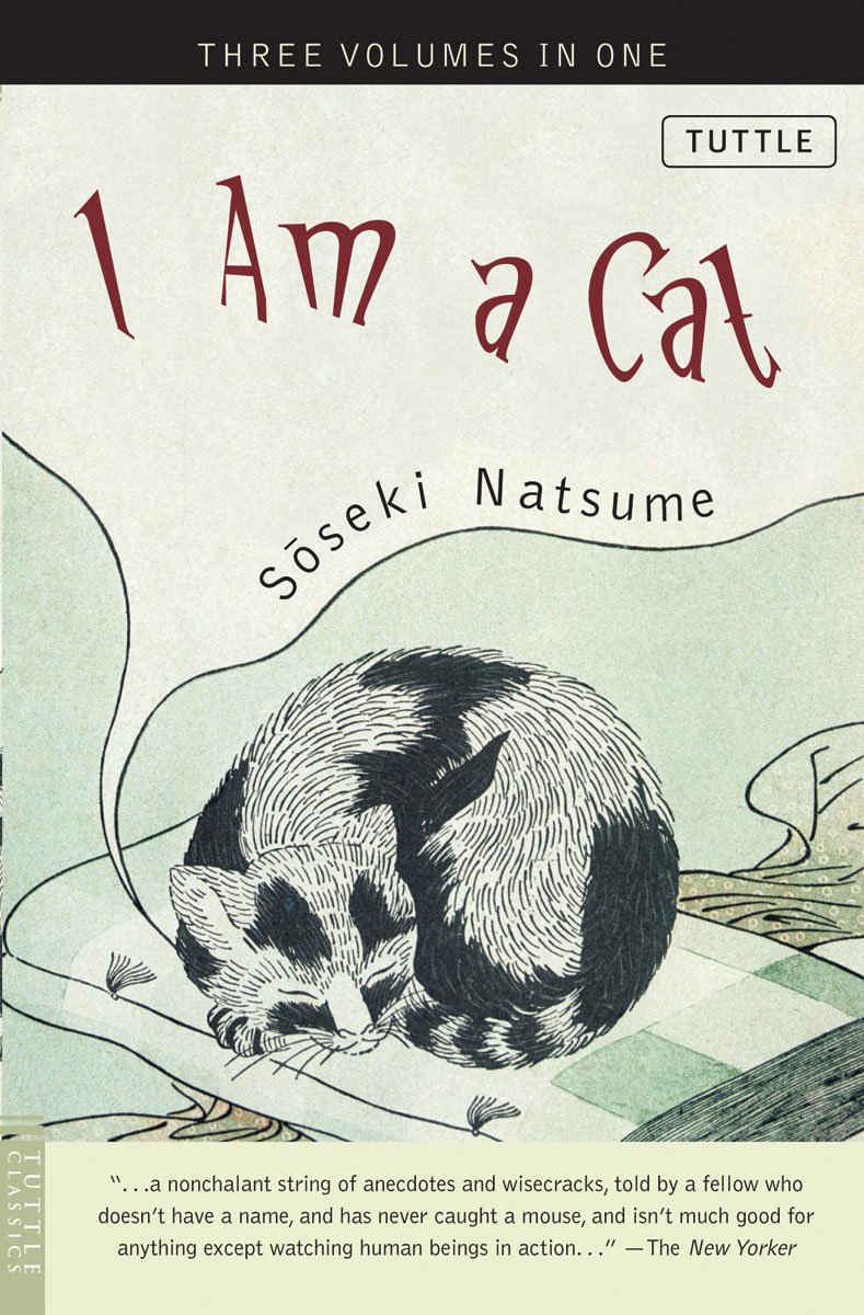 I Am A Cat | Soseki Natsume