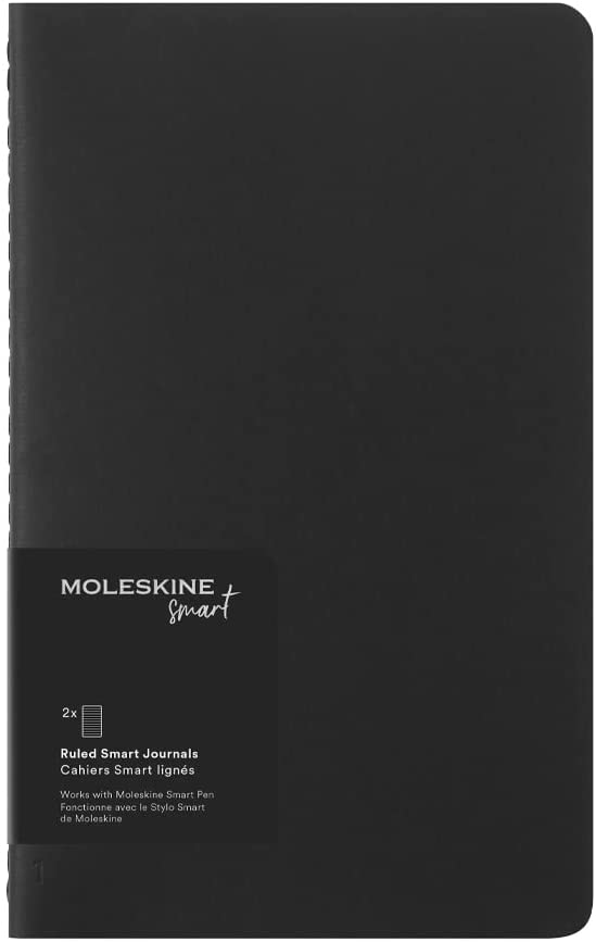 Carnet - Smart, 13 X 21 cm | Moleskine - 2 | YEO