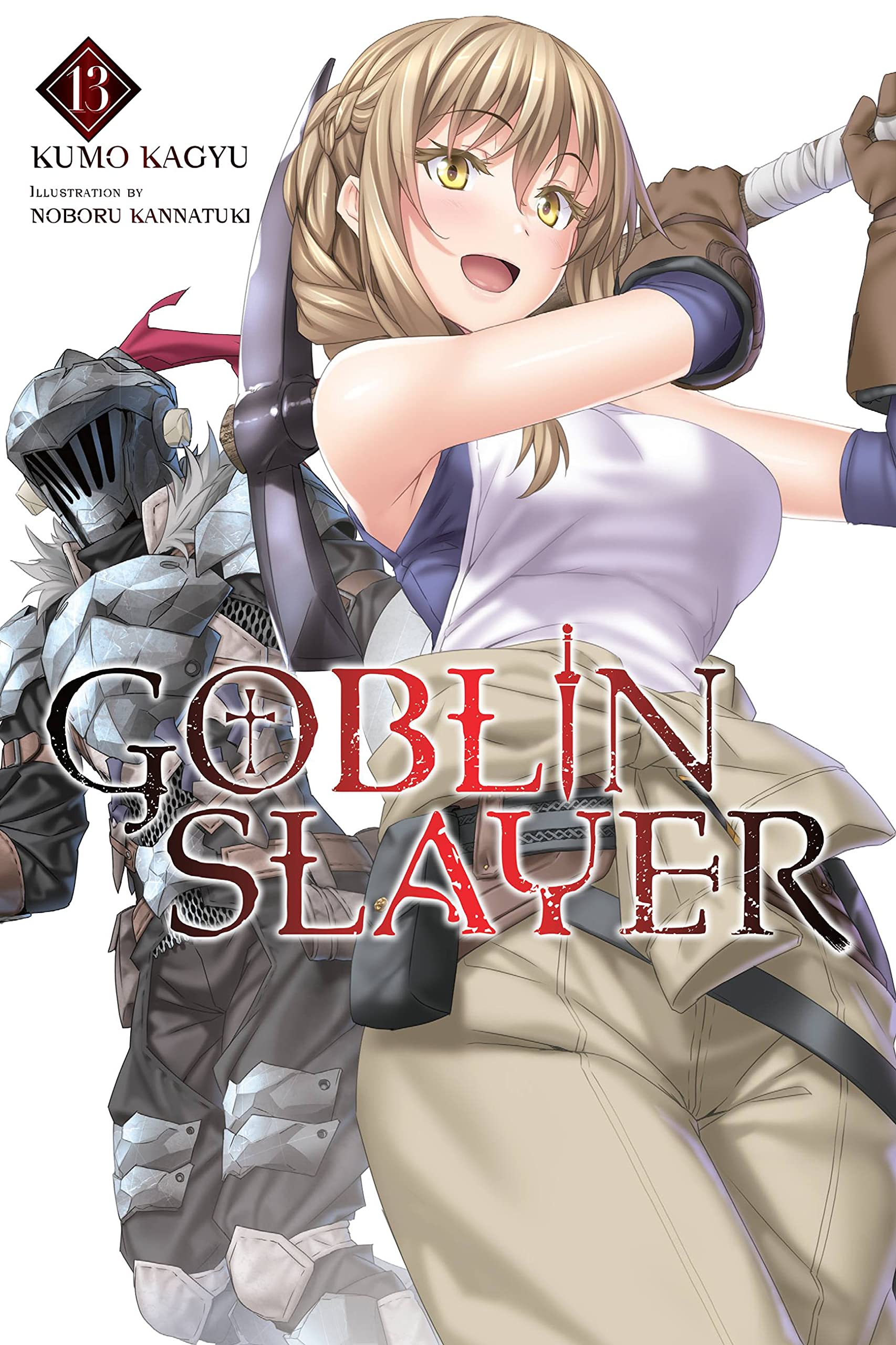 Goblin Slayer - Volume 13 | Kumo Kagyu