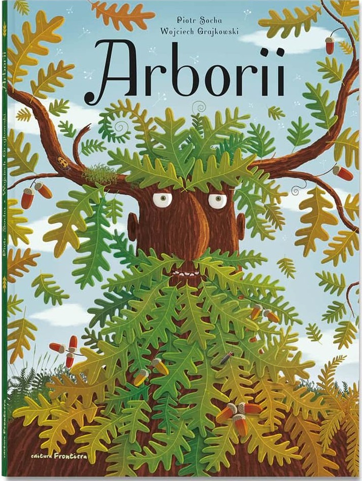 Arborii | Wojciech Grajkowski - 3 | YEO