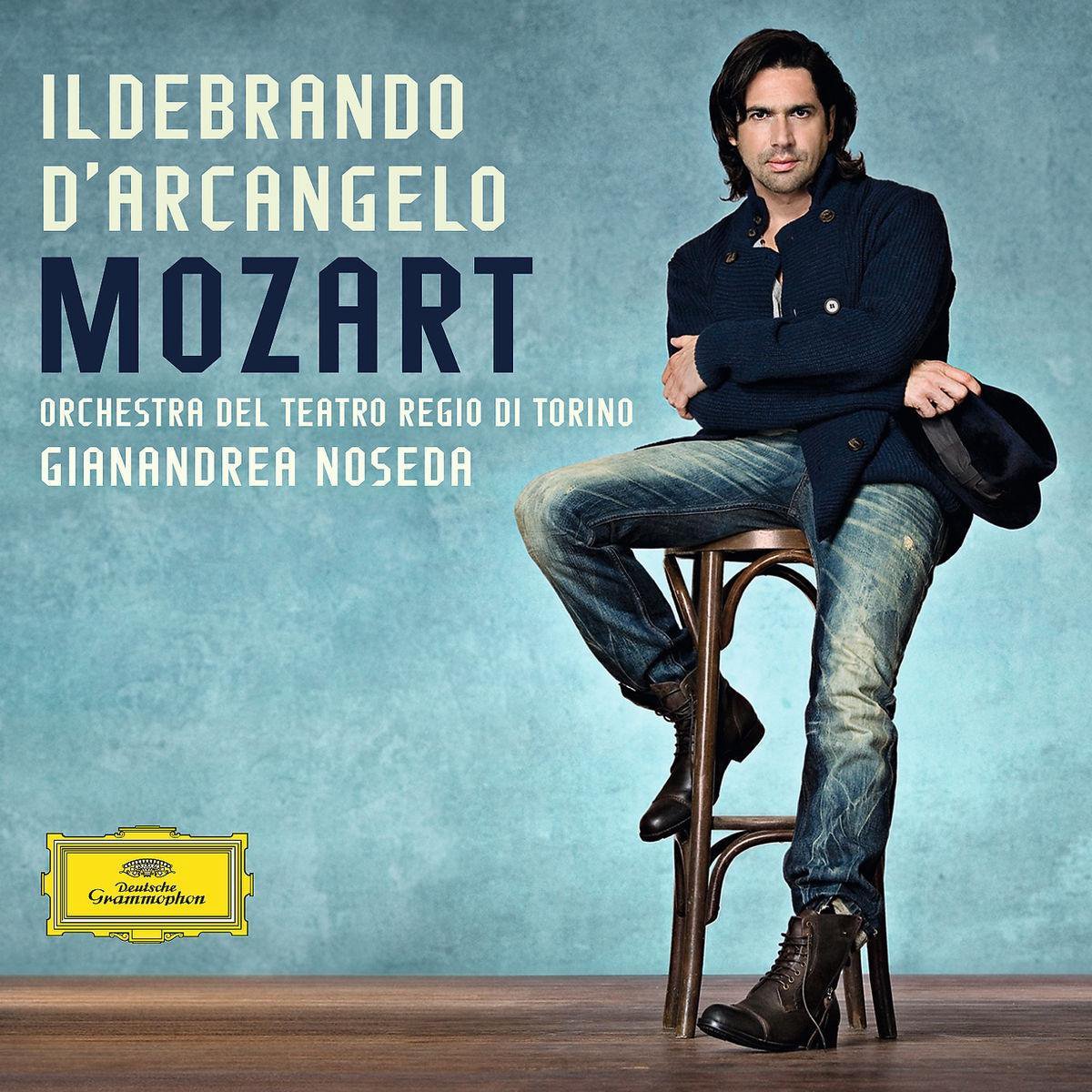 Mozart: Arias | Wolfgang Amadeus Mozart, Gianandrea Noseda