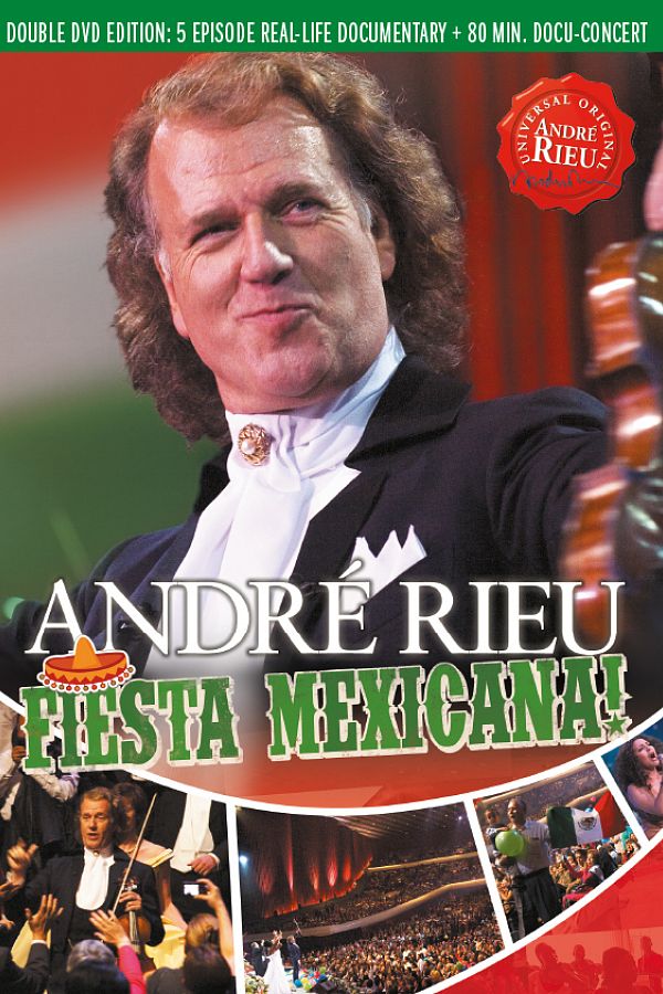 Fiesta Mexicana | Andre Rieu