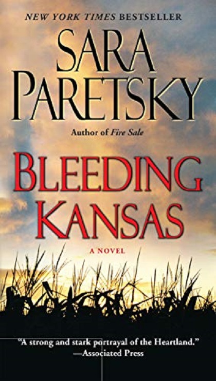 Bleeding Kansas | Sara Paretsky