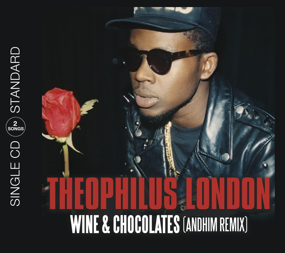 Wine and Chocolates | Theophilus London