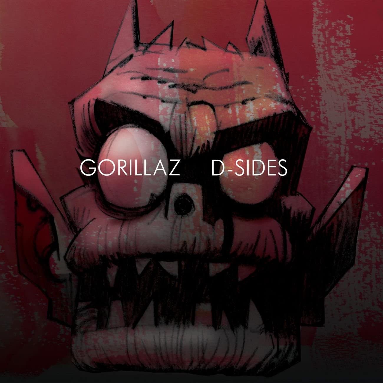 D-Sides | Gorillaz - 1 | YEO