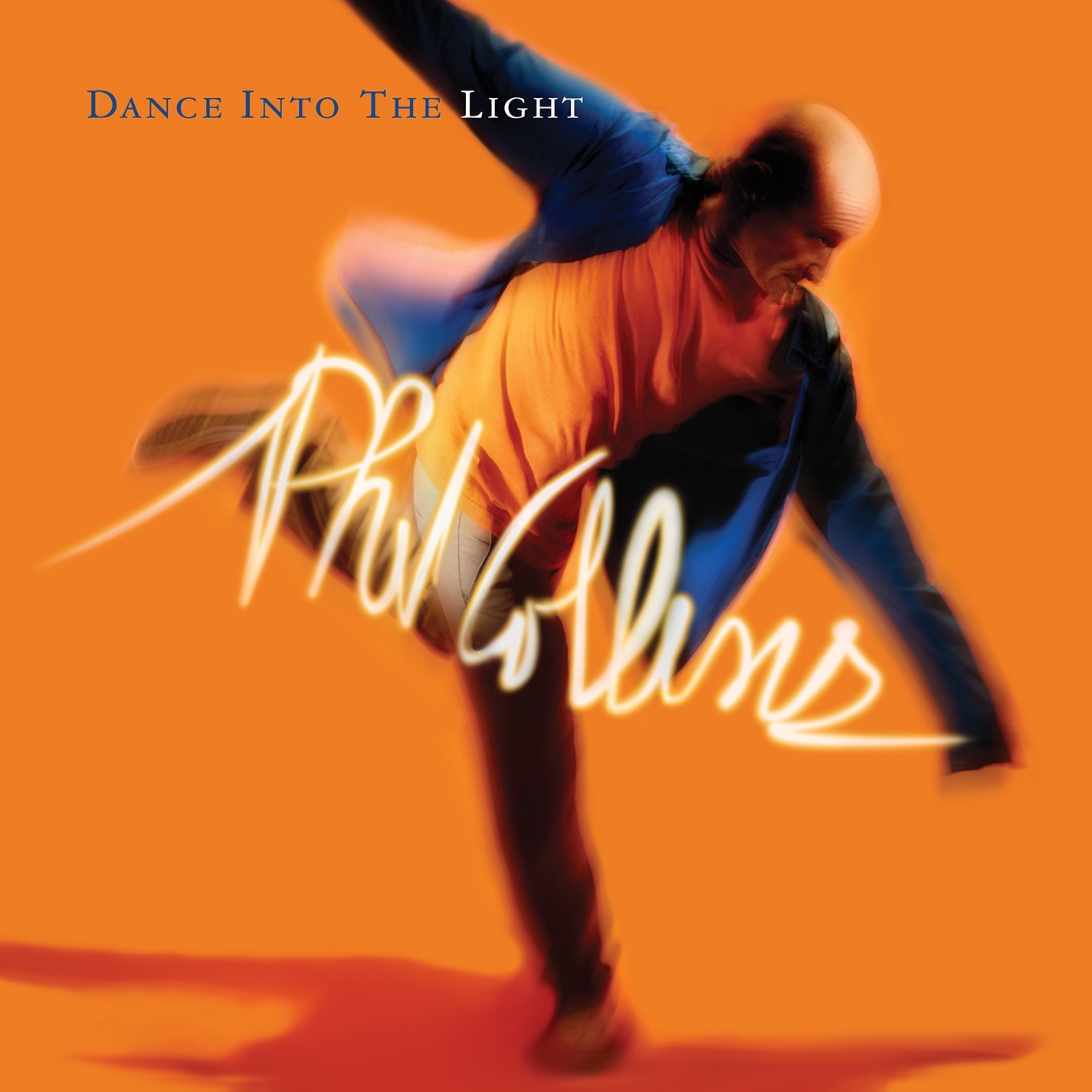 Dance Into The Light Deluxe Edition | Phil Collins