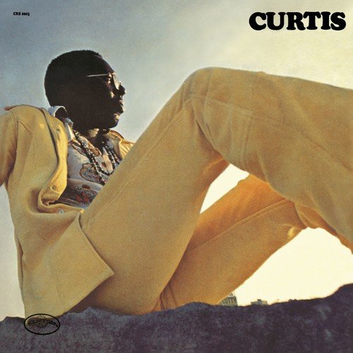 Curtis  | Curtis Mayfield