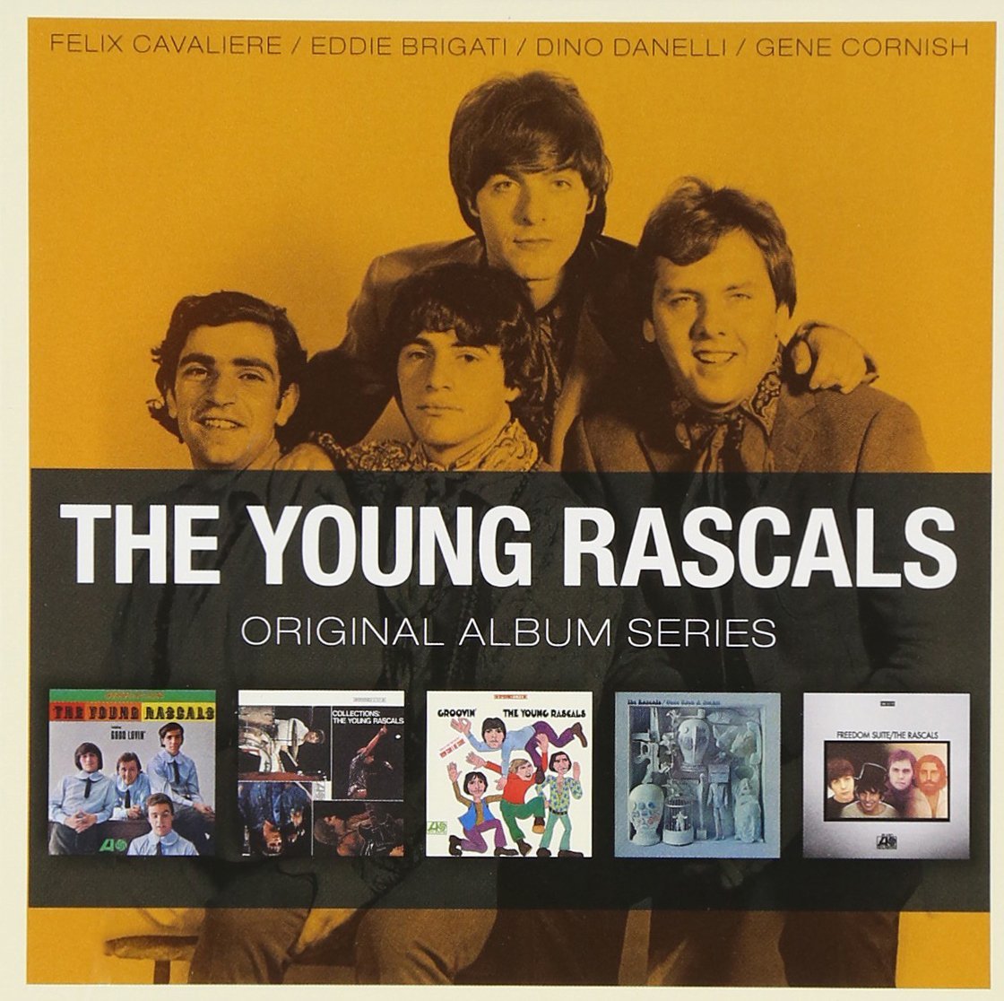 Original Album Series - The Young Rascals