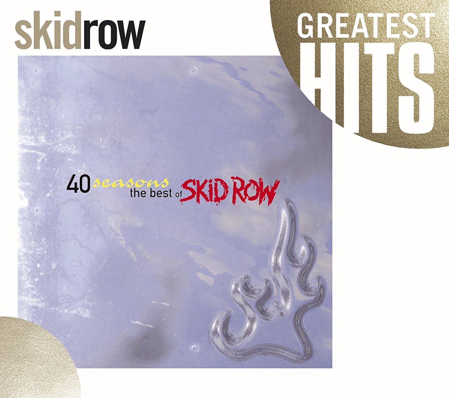 40 Seasons the Best of Skid Ro | Skid Row