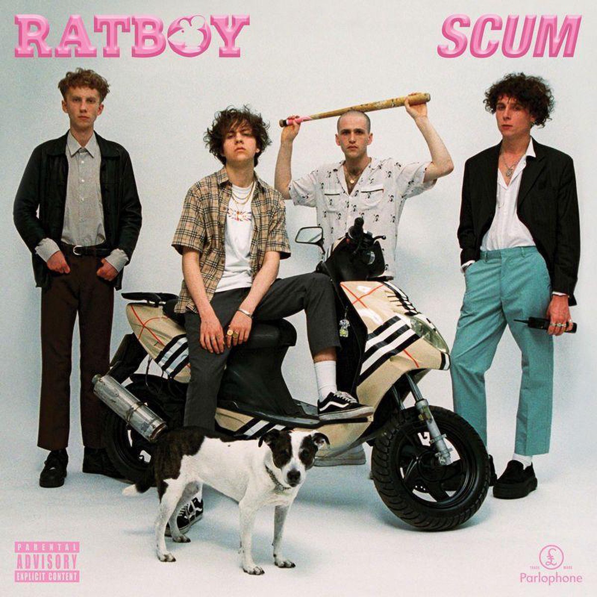 Scum (Deluxe Edition) | Rat Boy