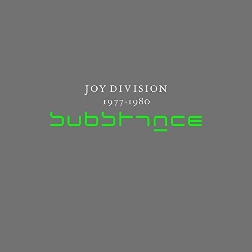 Substance | Joy Division image