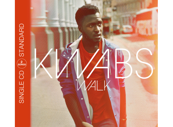 Walk - Single CD | Kwabs - 1 | YEO