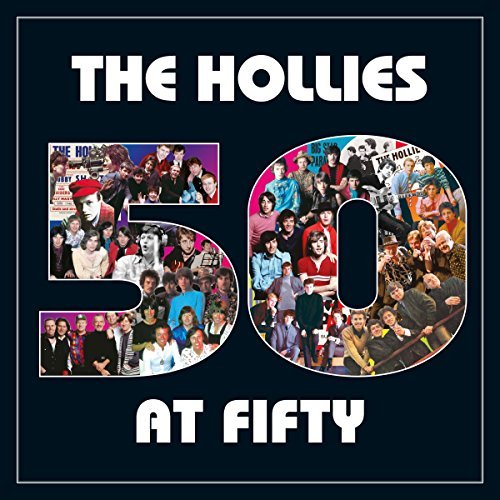 50 At Fifty | The Hollies