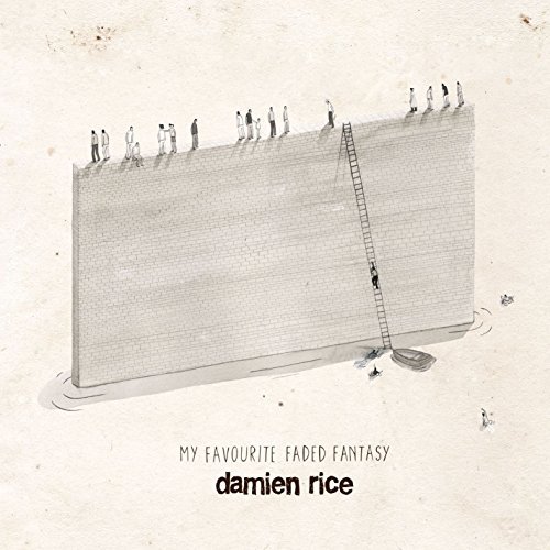 My Favourite Faded Fantasy | Damien Rice