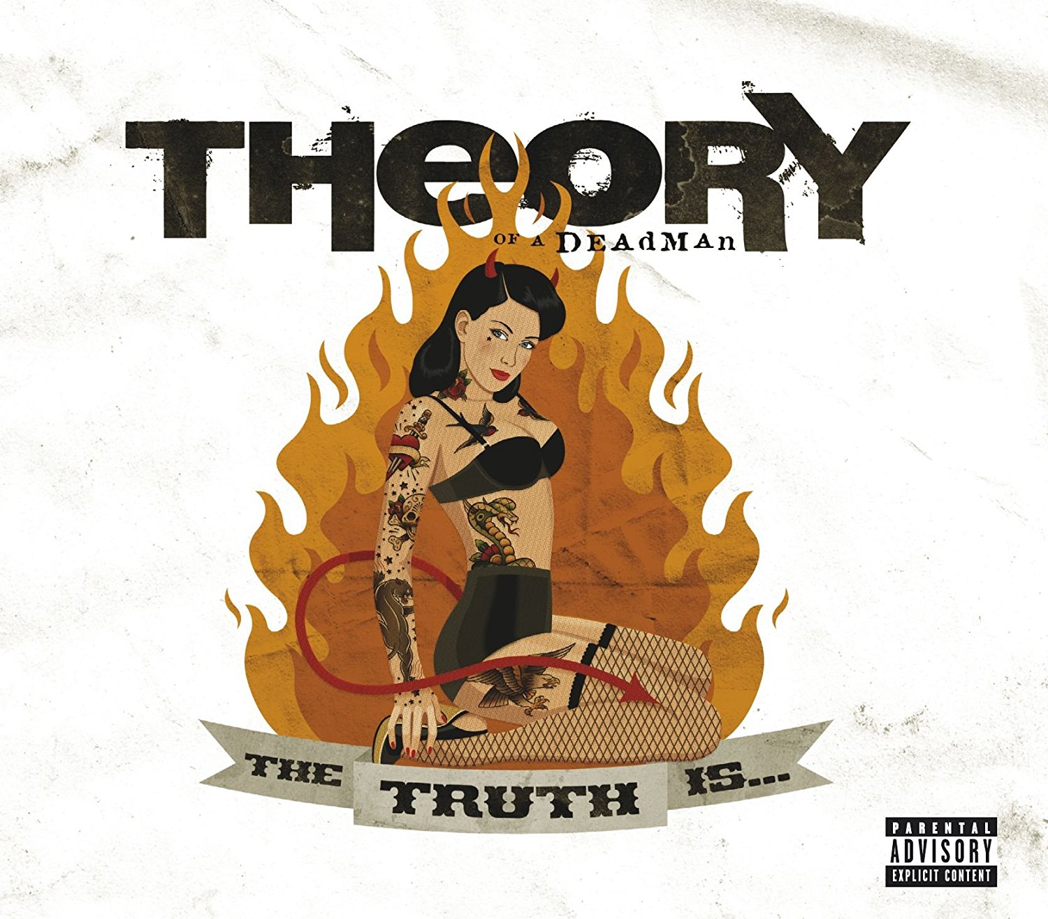 The Truth Is... - Special Edition | Theory Of A Deadman