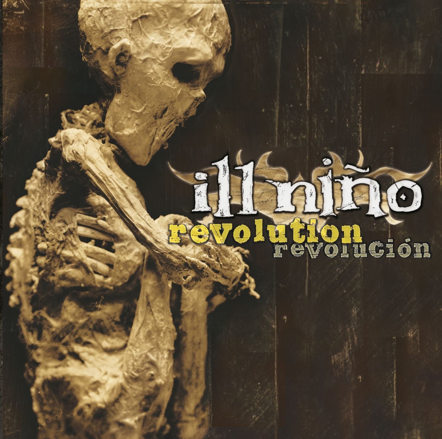 Revolution Revolucion | Ill Nino