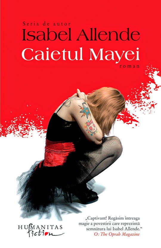 Caietul Mayei | Isabel Allende carturesti.ro Carte