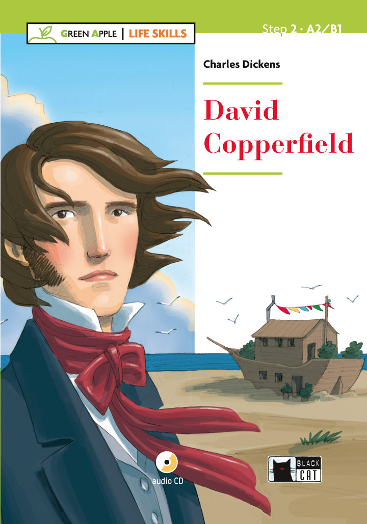 David Copperfield (with CD) | Charles Dickens