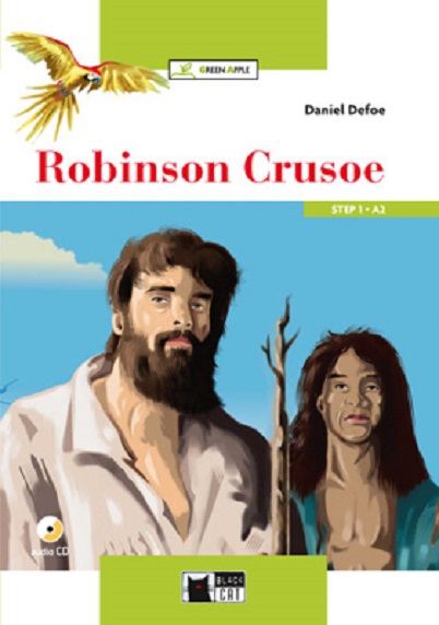 Robinson Crusoe (with CD) | Daniel Defoe