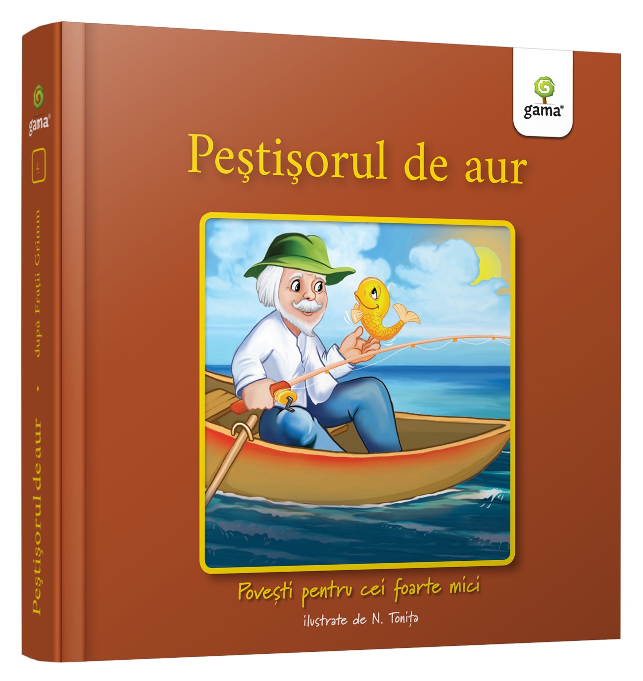 Pestisorul de aur |