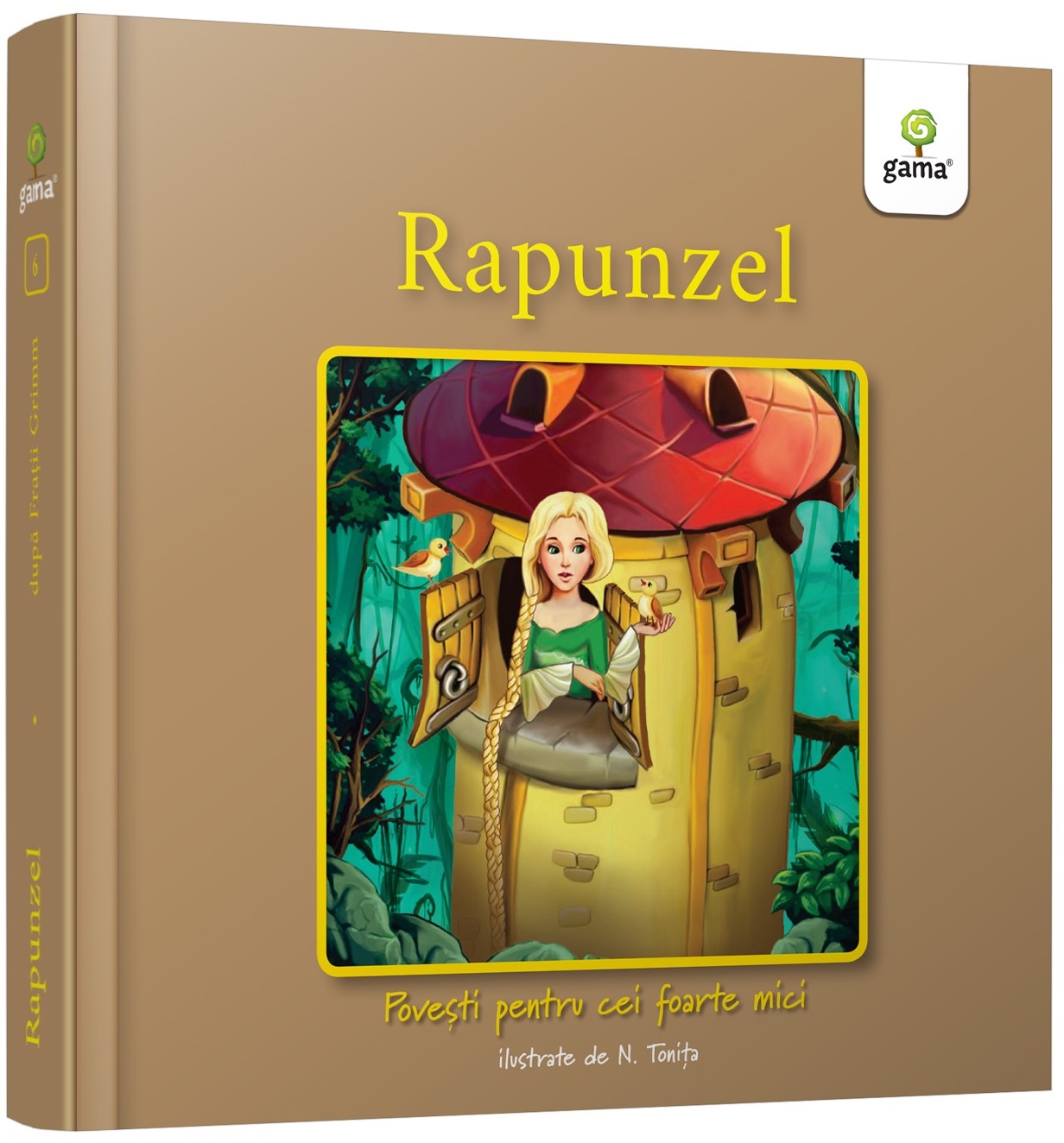 Rapunzel | adolescenti 2022