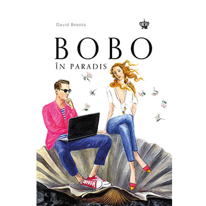 BOBO in Paradis | David Brooks Baroque Books&Arts Carte