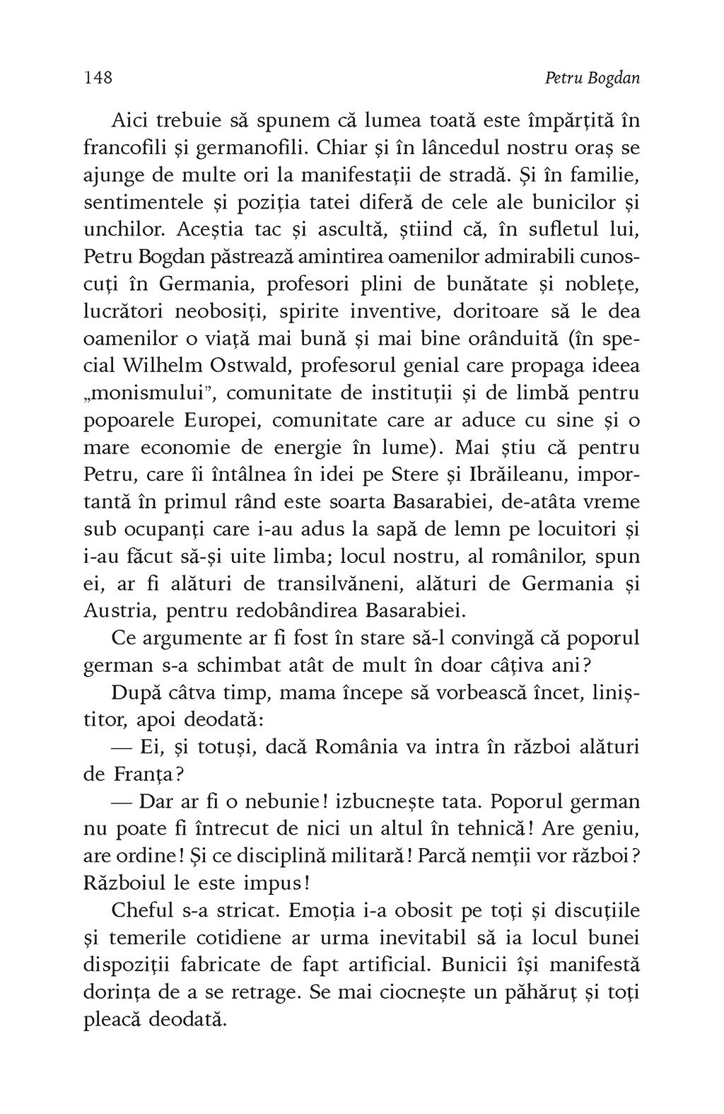 Petru Bogdan (1873-1944). Savantul, profesorul si cetatea | Elena Bogdan - 2 | YEO