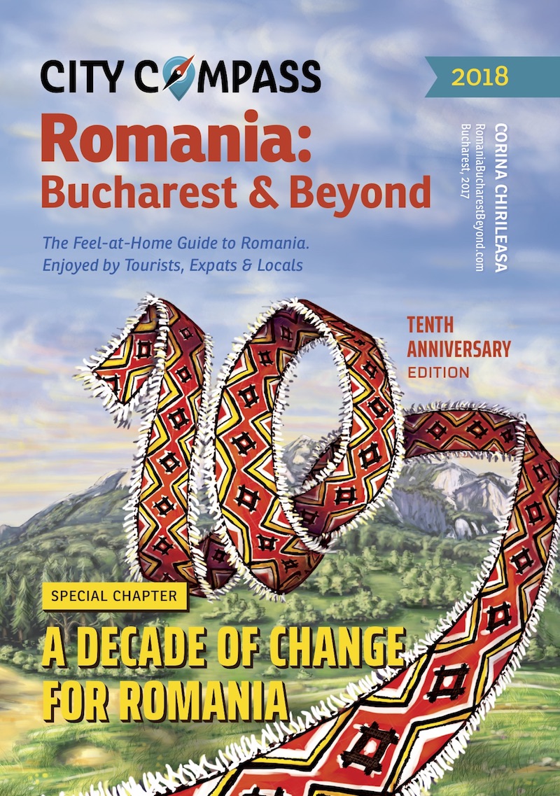 City Compass Romania: Bucharest & Beyond 2018 | Corina Chirileasa