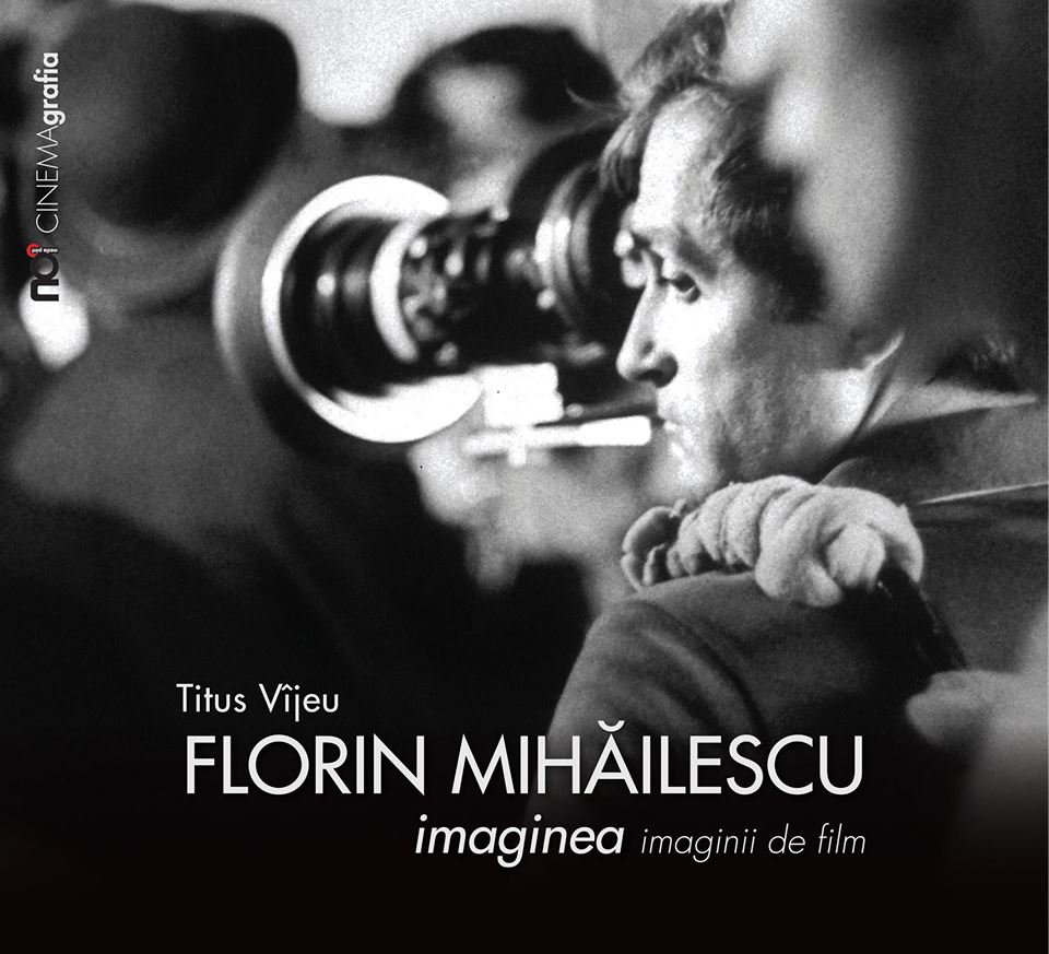 Florin Mihailescu. Imaginea imaginii de film | Titus Vajeu