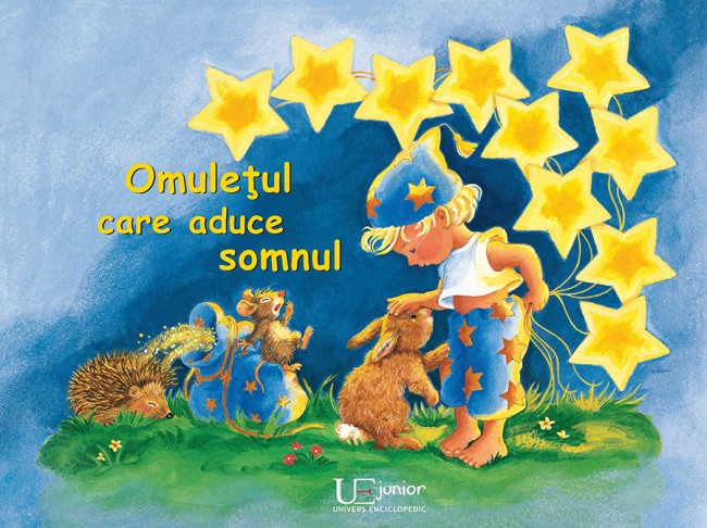 Omuletul care aduce somnul | Christine Patz, Renate Cossmann