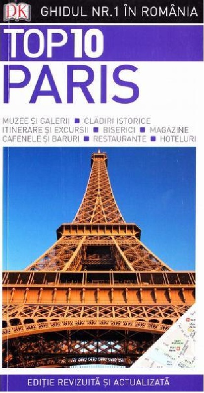 Top 10 Paris | atlase