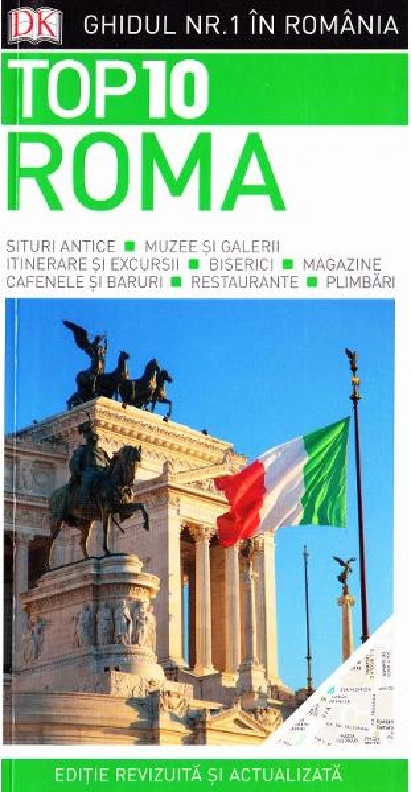 Top 10 Roma | carturesti.ro