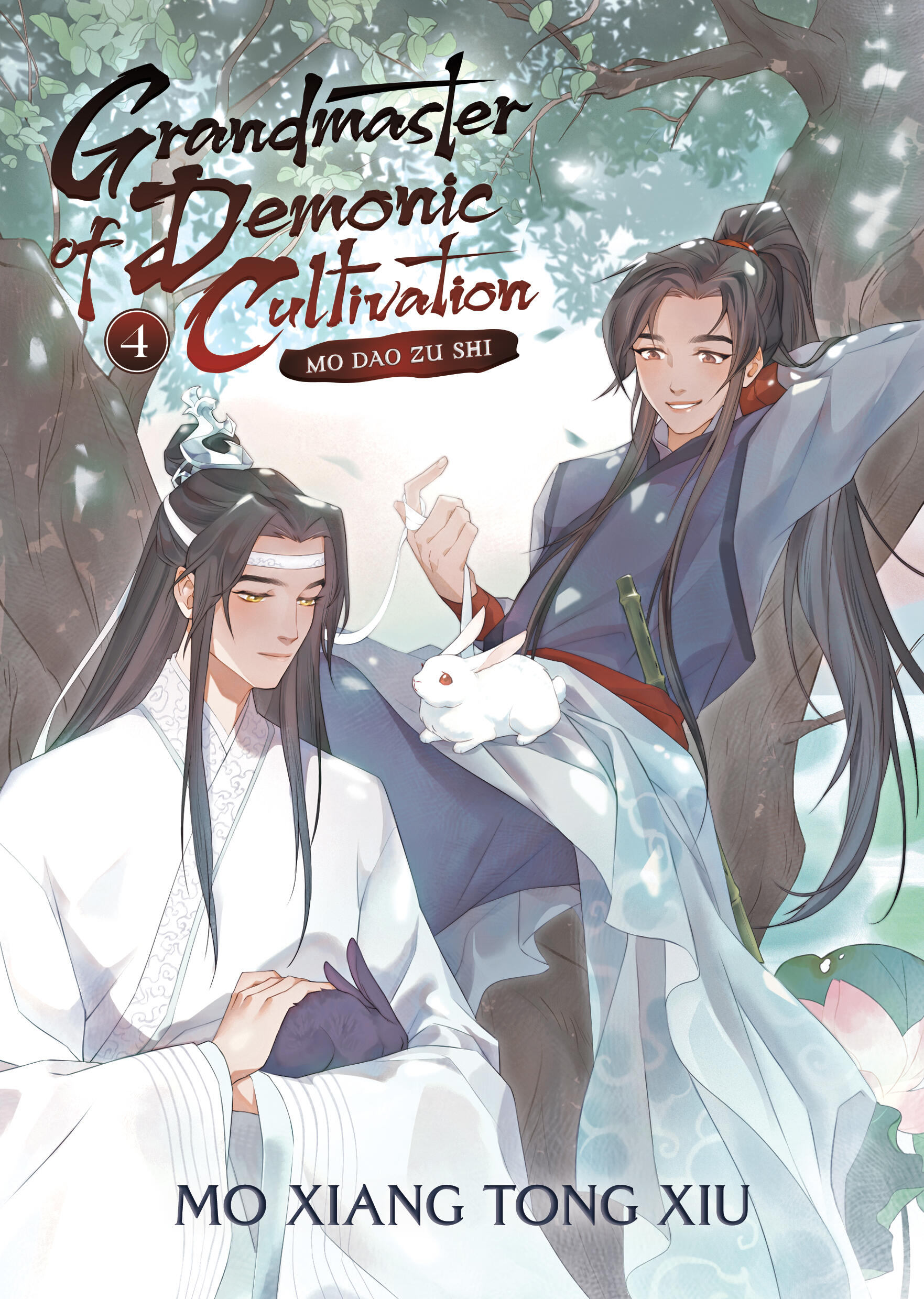Grandmaster of Demonic Cultivation (Novel) - Volume 4 | Mo Xiang Tong Xiu