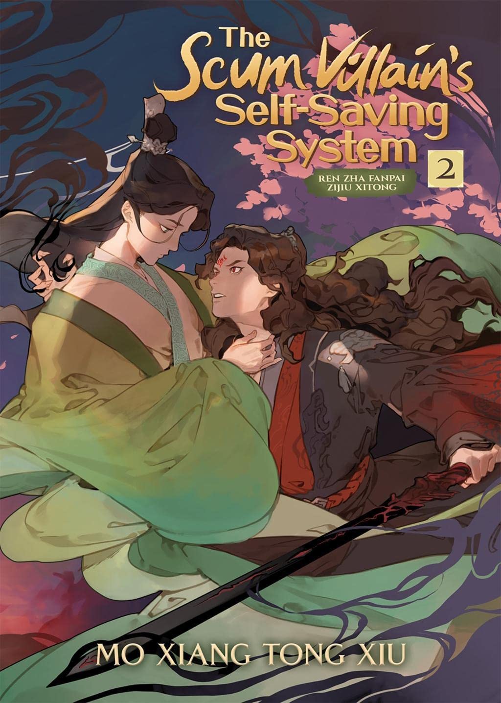 The Scum Villain\'s Self-Saving System (Novel) - Volume 2 | Mo Xiang Tong Xiu